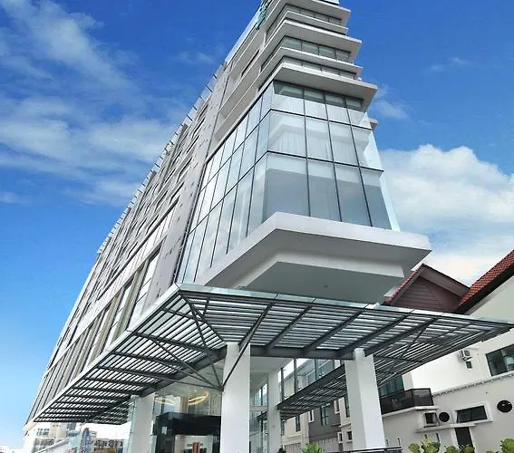 Eco Tree Hotel, Melaka
