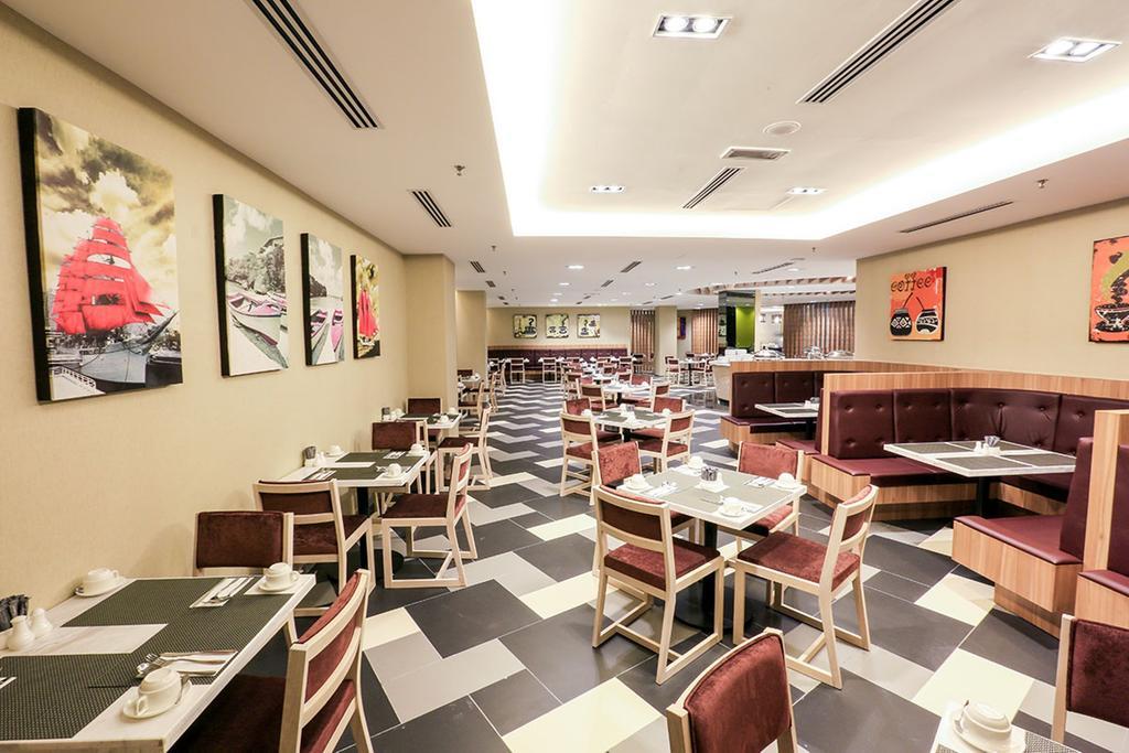 Eco Tree Hotel, 4* Malacca