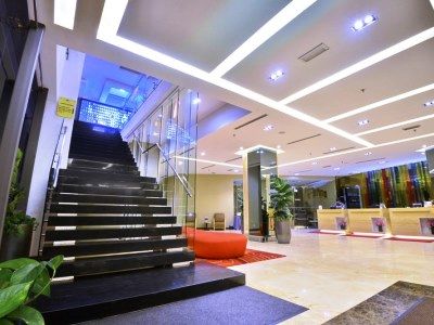 Eco Tree Hotel, Hotel Malacca