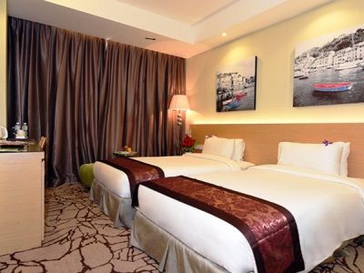 Eco Tree Hotel, 4* Malacca