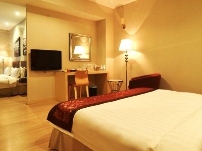 Eco Tree Hotel, Hotel 4*