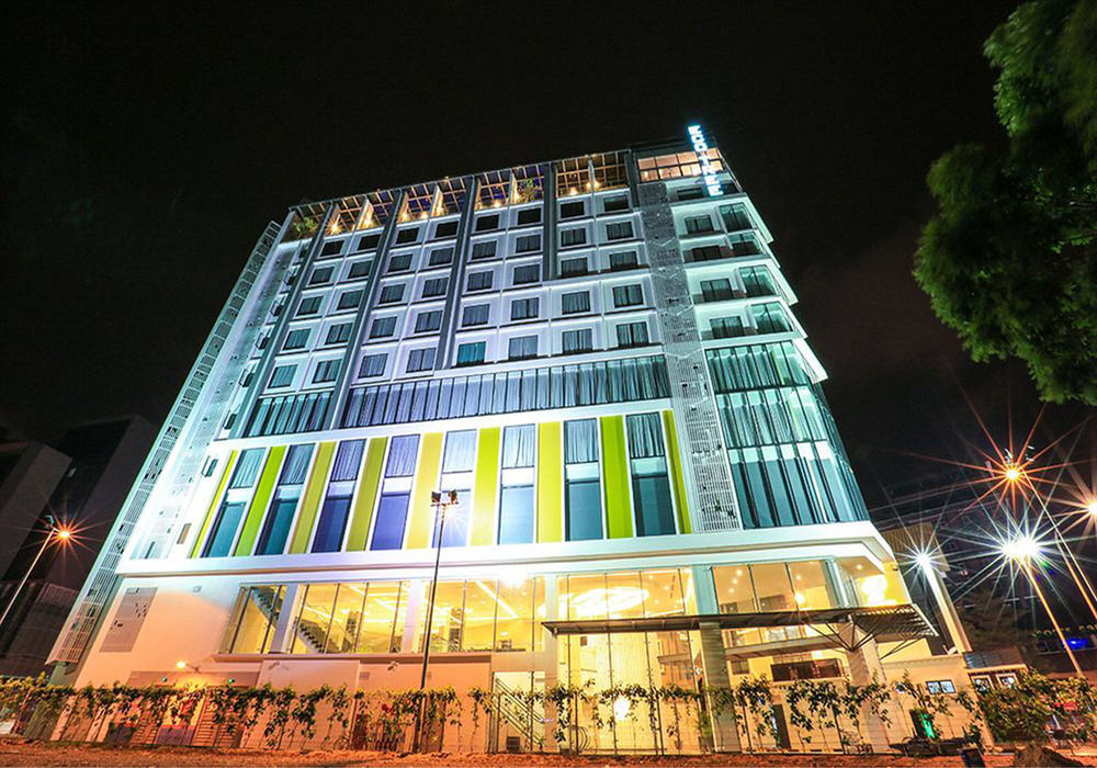 Eco Tree Hotel, Hotel Malacca