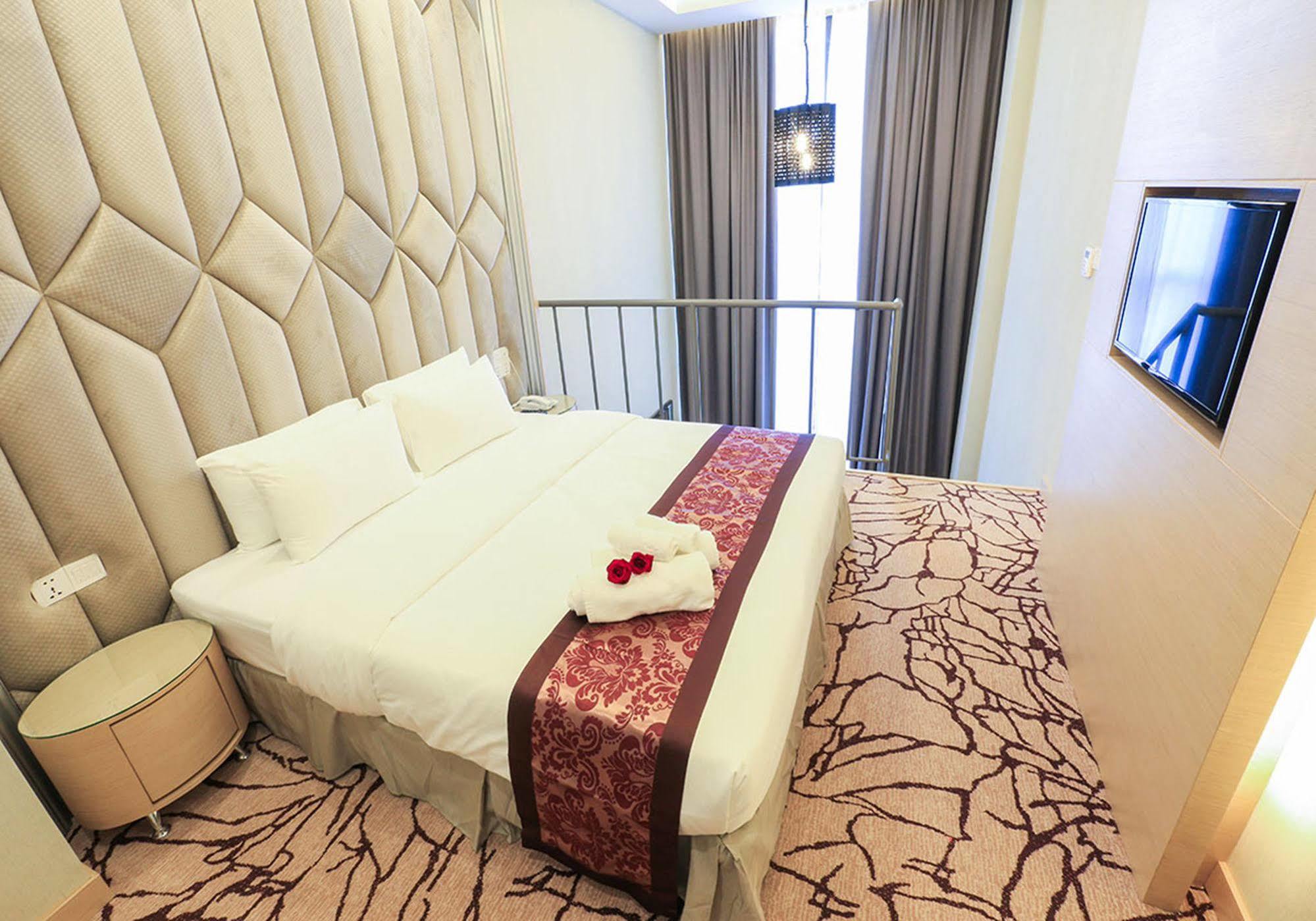Eco Tree Hotel, Malacca